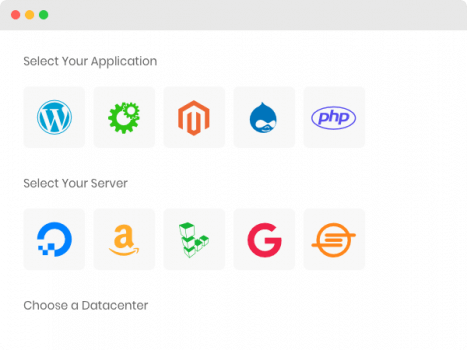 Managed Cloud Hosting